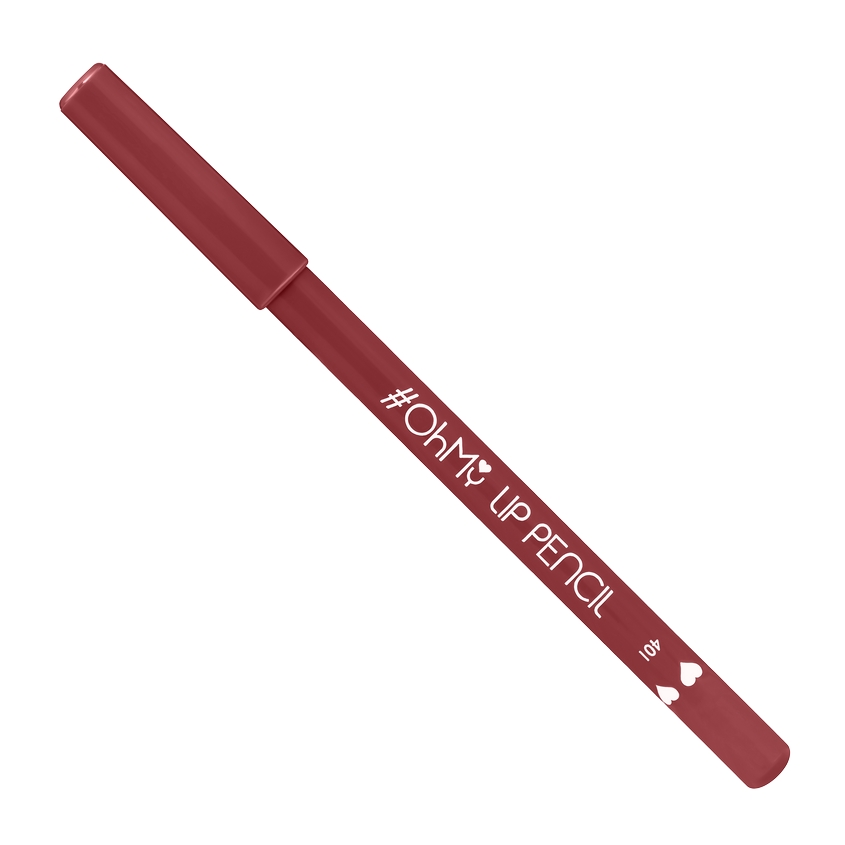 

LAMEL PROFESSIONAL Карандаш для губ OhMy Lip Pencil