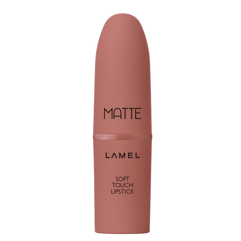 

LAMEL PROFESSIONAL Матовая помада для губ Matte Soft Touch Lipstick