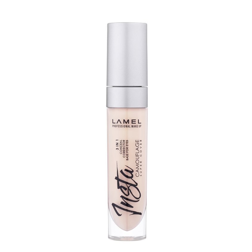 

LAMEL PROFESSIONAL Консилер для лица INSTA Camouflage Conceal