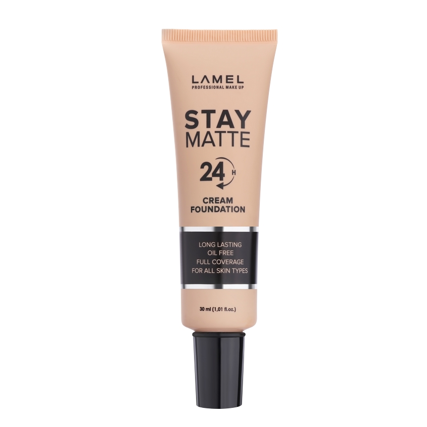 

LAMEL PROFESSIONAL Тональный крем Stay Matte