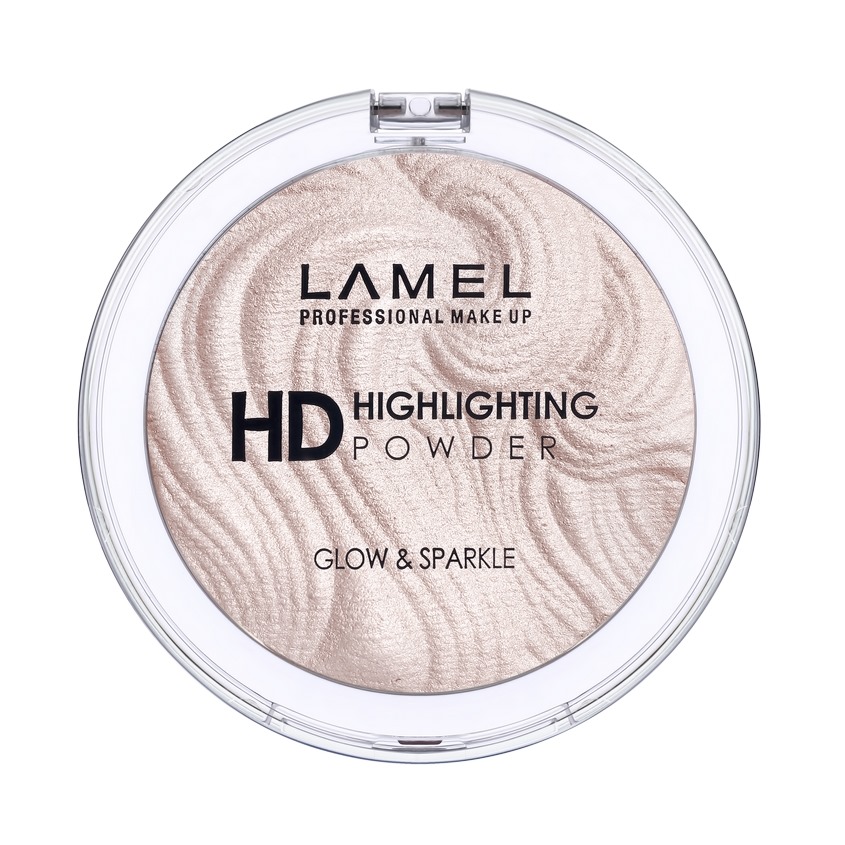 

Пудра хайлайтер HD Highlighting Powder