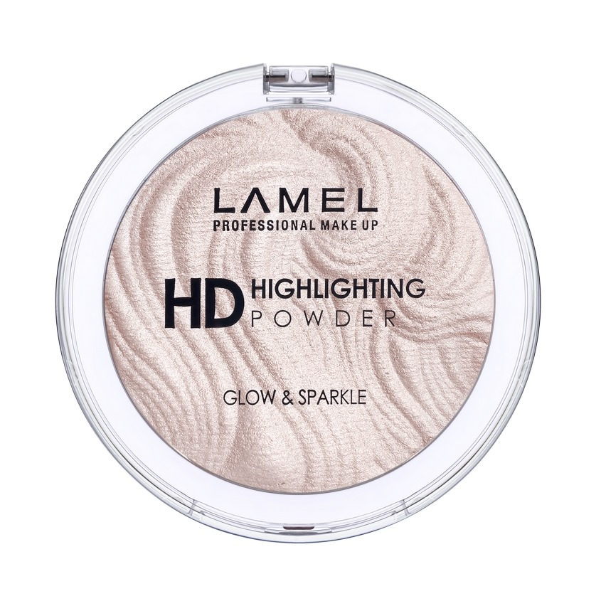 Пудра хайлайтер HD Highlighting Powder