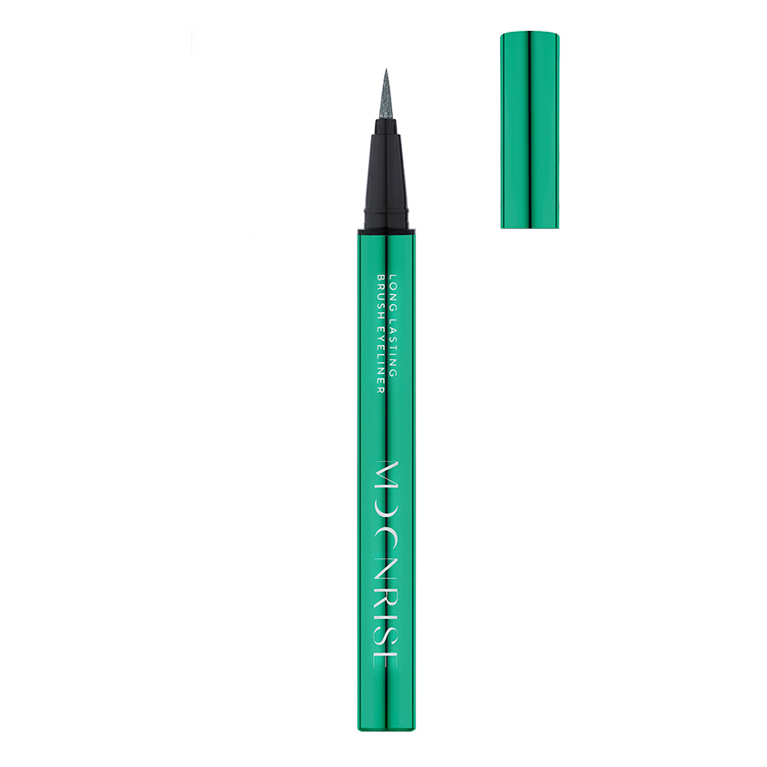

LAMEL PROFESSIONAL Подводка-фломастер для век Moonrise Long Lasting Brush Eyeliner