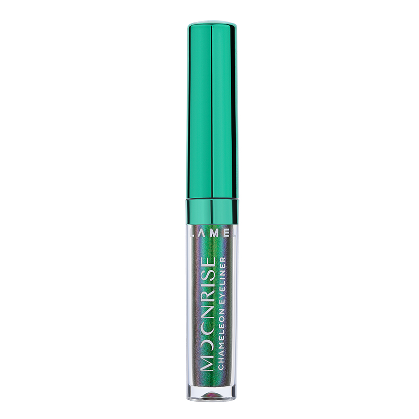 

LAMEL PROFESSIONAL Жидкая подводка для век Moonrise Chameleon Eyeliner