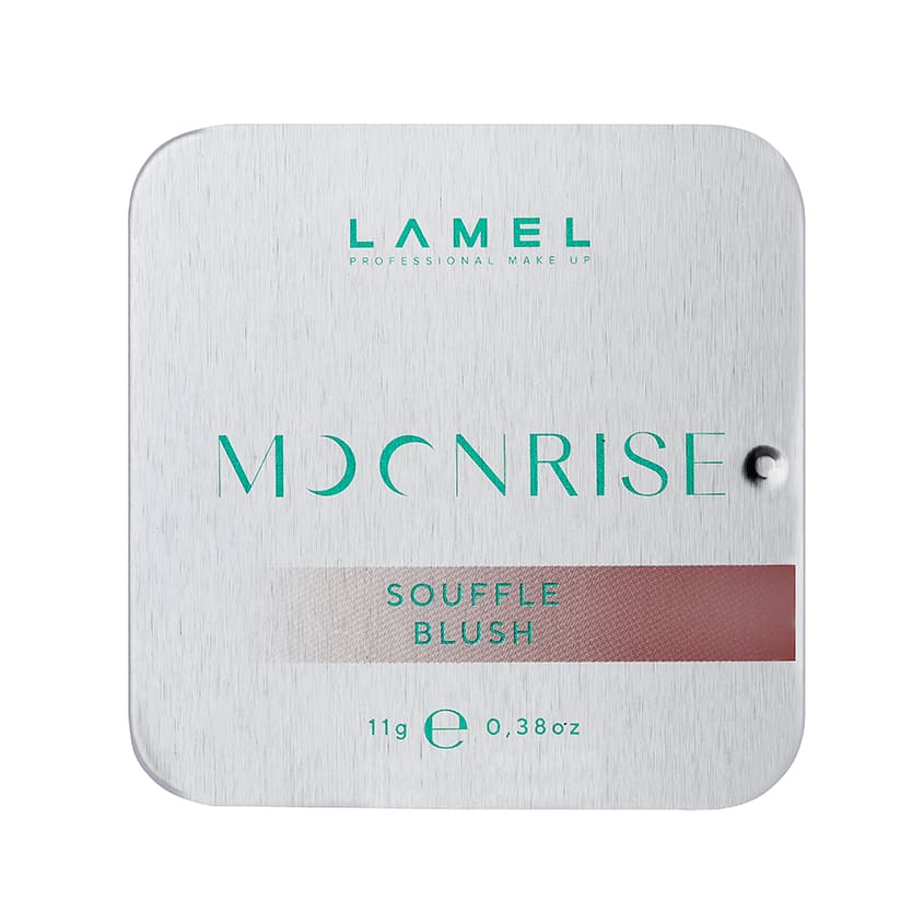 

LAMEL PROFESSIONAL Румяна-суфле Moonrise Souffle Blush
