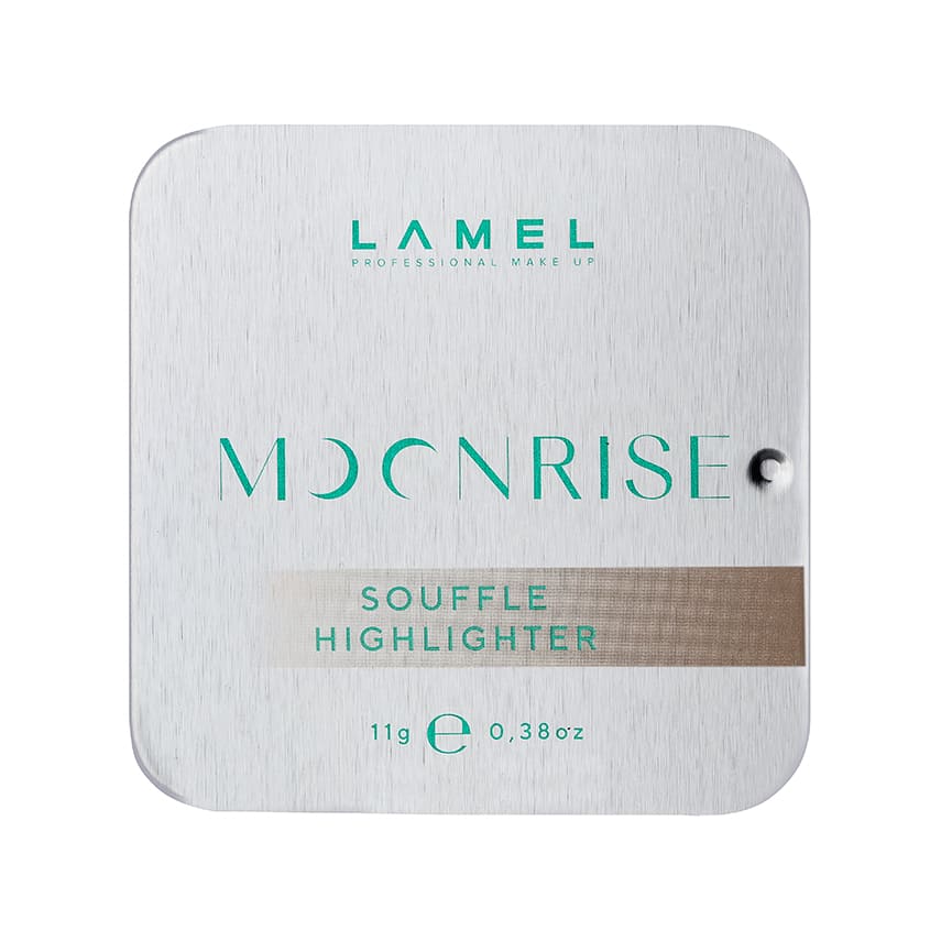 LAMEL PROFESSIONAL Хайлайтер-суфле Moonrise Souffle Highlighter купить ...