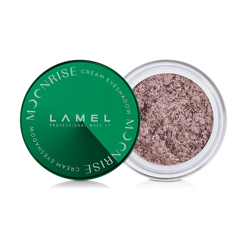 

LAMEL PROFESSIONAL Кремовые тени для век Moonrise Cream Eyeshadow