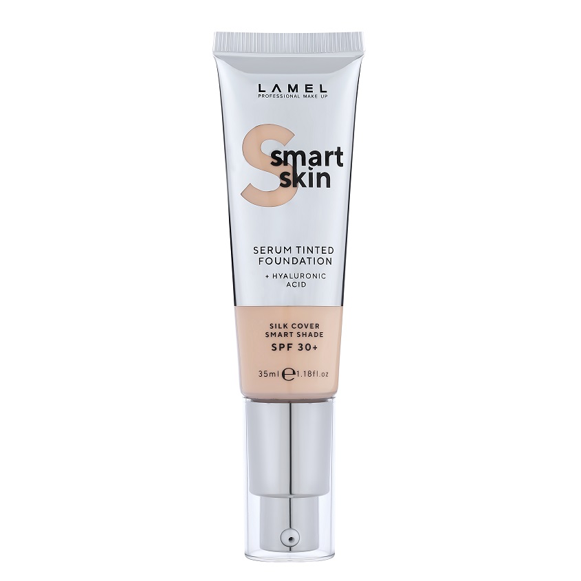 

Тональная основа-сыворотка Smart Skin Serum Tinted Foundation