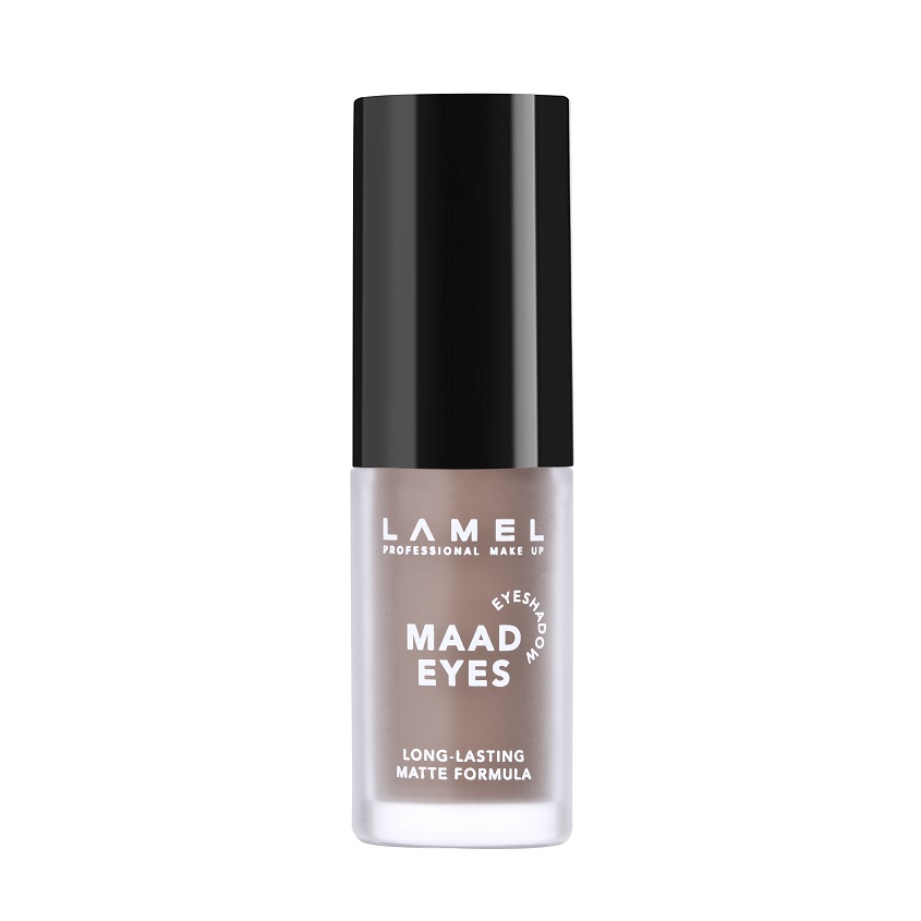 LAMEL PROFESSIONAL Жидкие матовые тени для век Maad Eyes