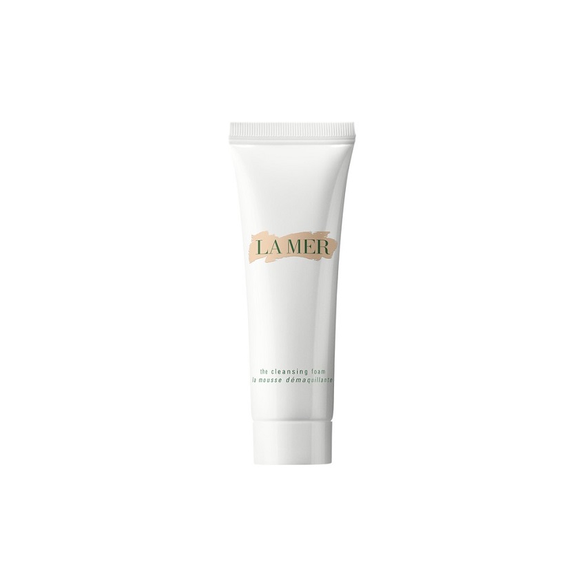 фото Пенка для лица очищающая the cleasning foam la mer