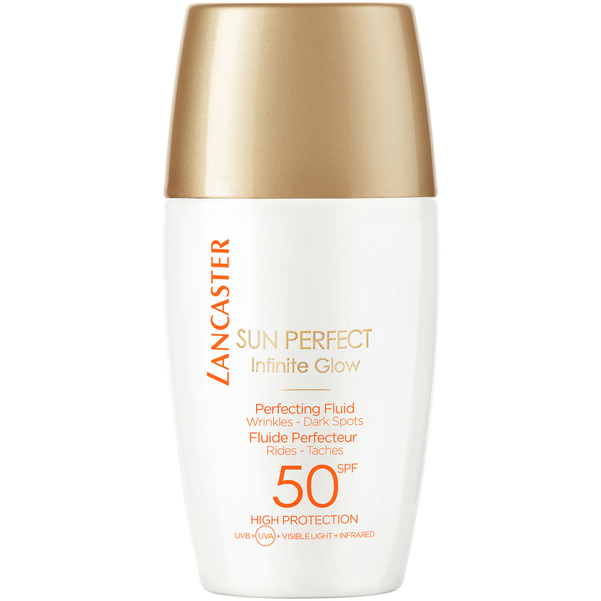 

LANCASTER Солнцезащитный совершенствующий флюид Sun Perfect SPF50