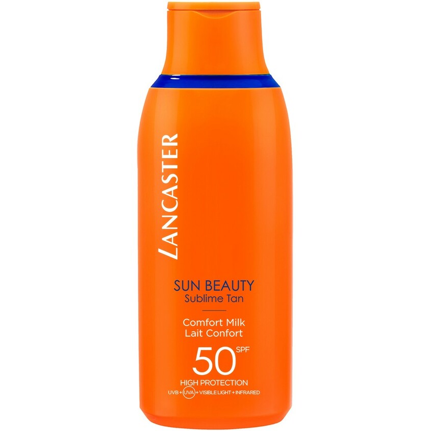 

LANCASTER молочко великолепный загар для тела Sun Beauty SPF50