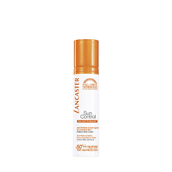 

LANCASTER Солнцезащитное средство для лица SPF50+ SUN CONTROL FACE CREAM ANTI-WRINKLES & DARK SPOTS 50 мл