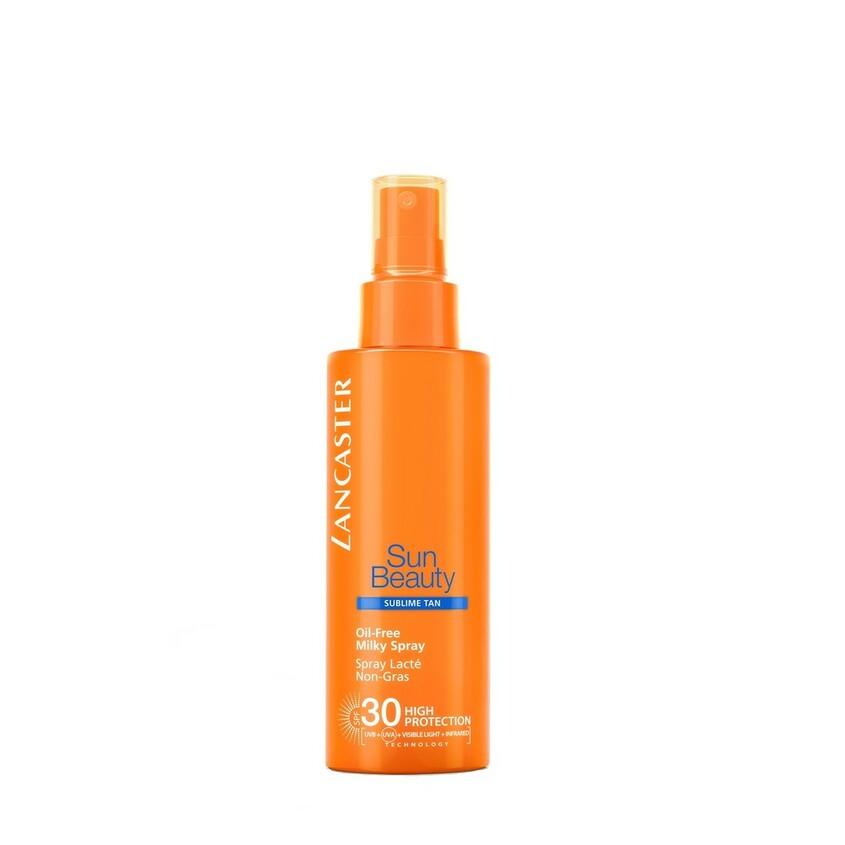 

LANCASTER Молочко-спрей солнцезащитное для тела Body Protection SPF30
