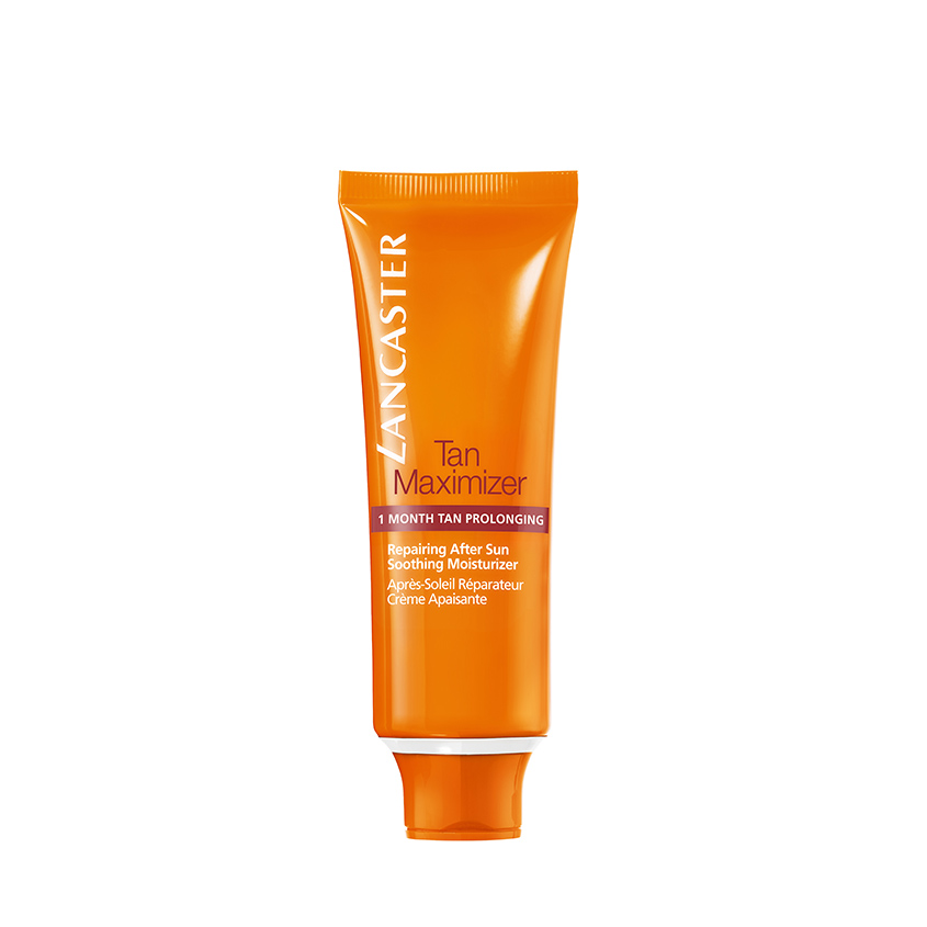 

LANCASTER Успокаивающий крем Активатор загара для лица TAN MAXIMIZER REPAIRING AFTER SUN SOOTHING MOISTURIZER - FACE