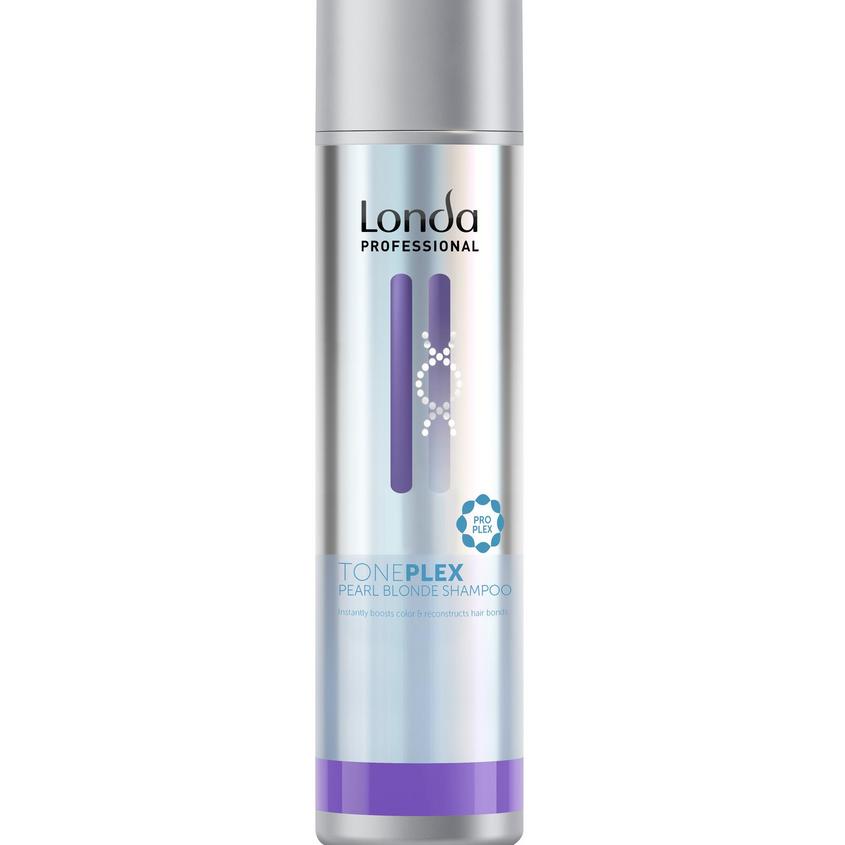 

LONDA PROFESSIONAL Шампунь Toneplex Жемчужный Блонд Care premium