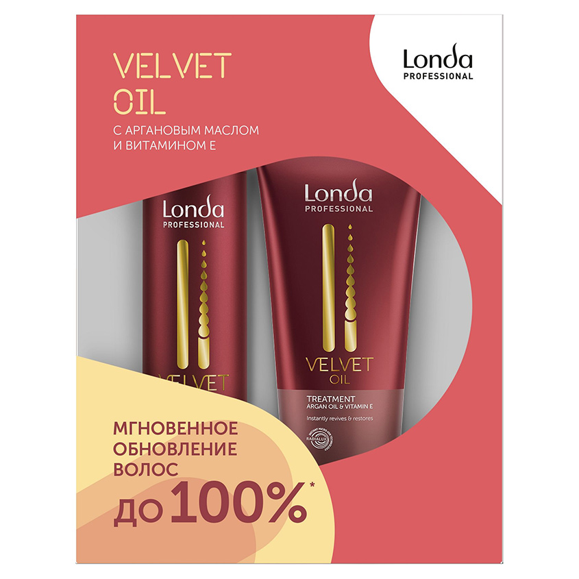 

LONDA PROFESSIONAL Подарочный набор Velvet Oil Gift Set
