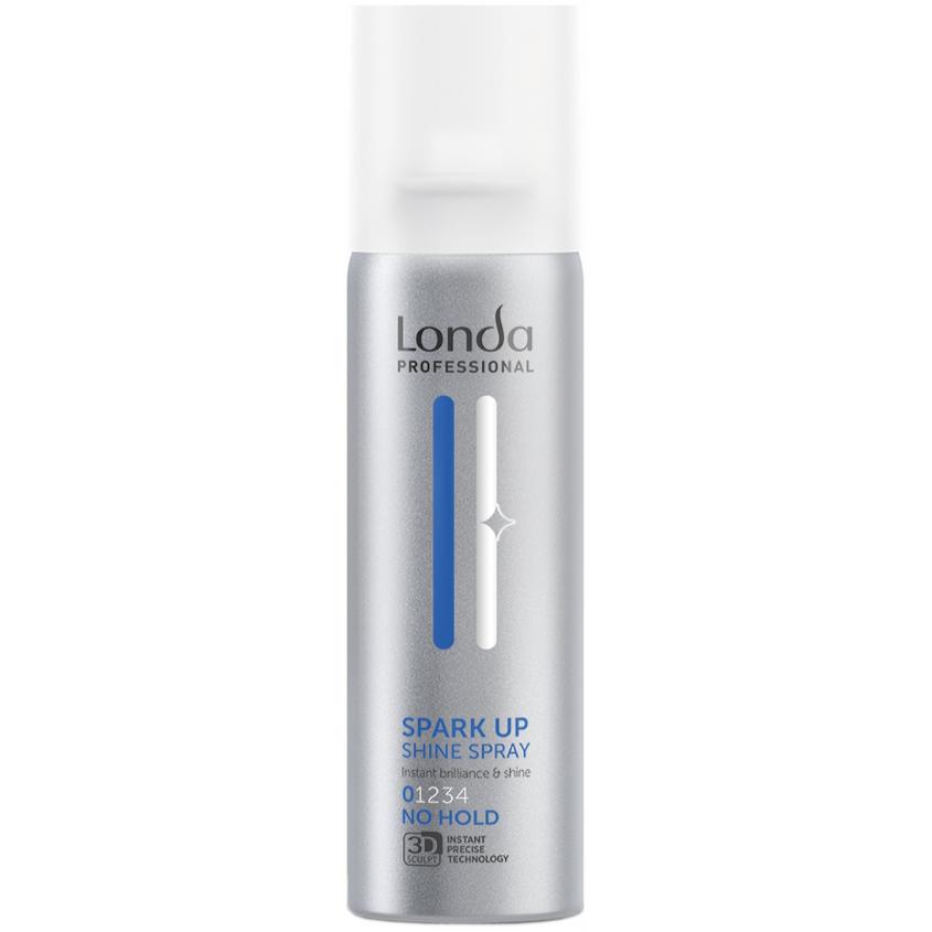 фото Londa professional спрей-блеск для волос spark up shine spray