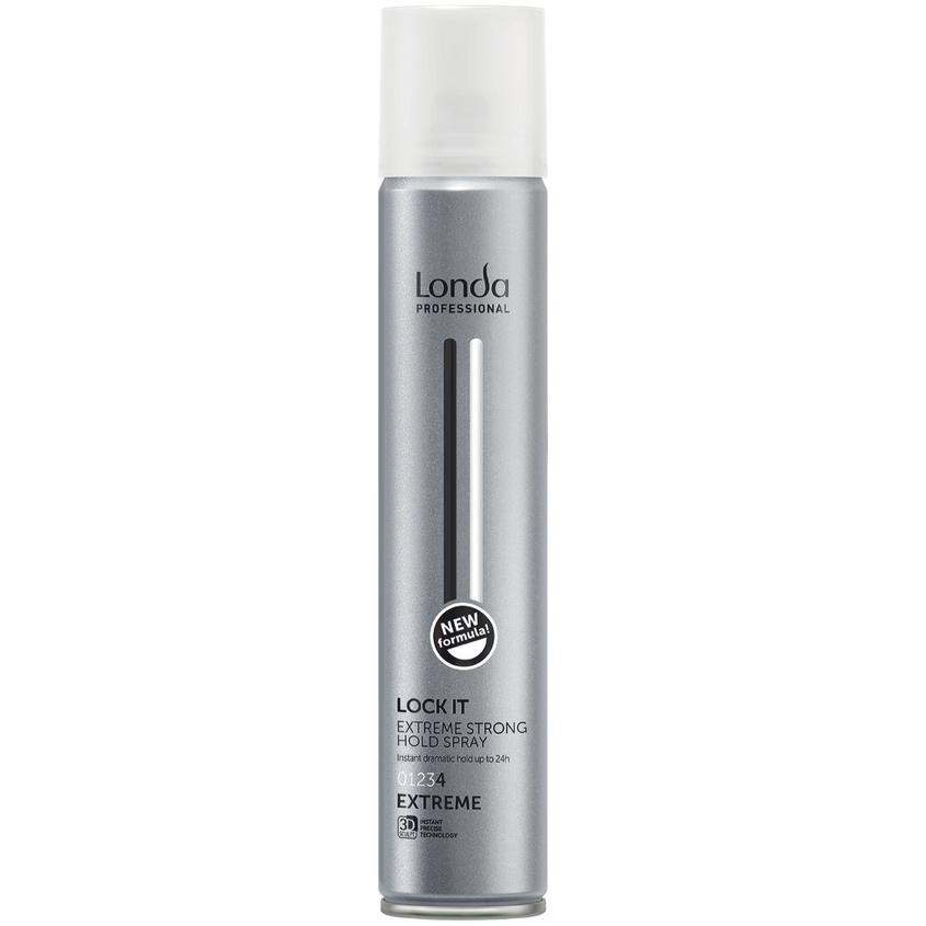 

LONDA PROFESSIONAL Лак для волос Styling, экстасильная фиксация