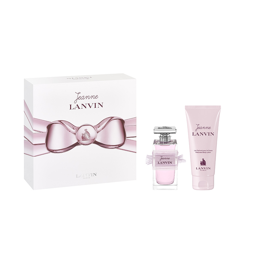 

LANVIN Подарочный набор JEANNE