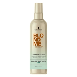 BLOND ME BLOND ME Спрей для волос оттеночный INSTANT BLUSH Jade Jade/Нефрит, 250 мл BLOND ME BLOND ME Спрей для волос оттеночный INSTANT BLUSH Jade Jade/Нефрит, 250 мл