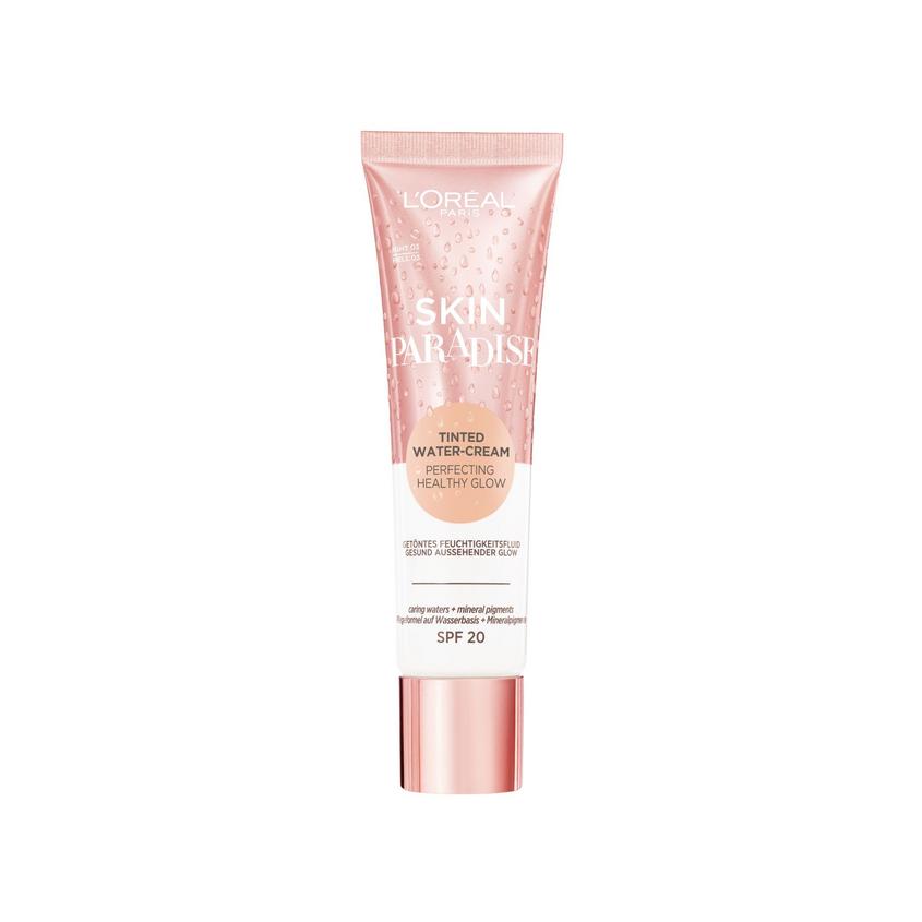 

L'ORÉAL PARIS Тонирующий флюид "Skin Paradise"