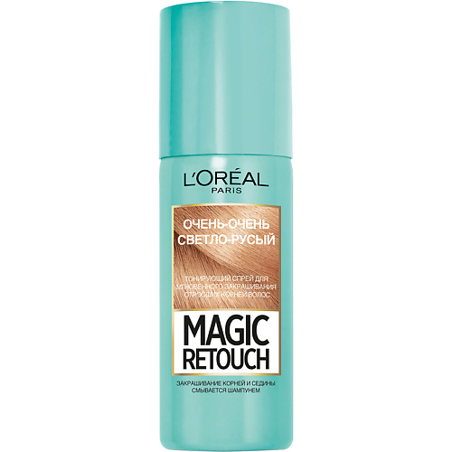 L`OREAL PARIS      L`OREAL Тонирующий спрей для мгновенного закрашивания отросших корней Magic Retouch