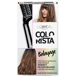 L`OREAL Крем-краска для волос осветляющая Эффект Мелирования "Colorista Balayage" 120 мл