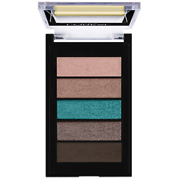 L'OREAL Мини-палетка теней для век "La Petit Palette" № 03, Смелость, 35 г L'OREAL Мини-палетка теней для век "La Petit Palette" № 03, Смелость, 35 г