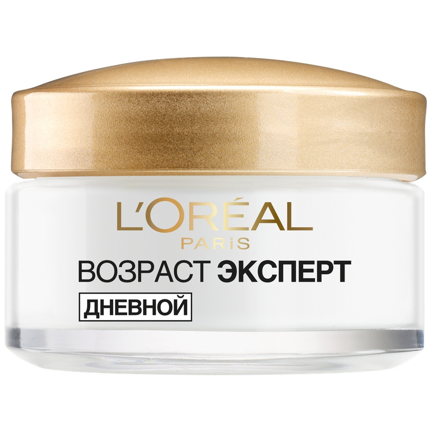 Антивозрастной уход L'ORÉAL PARIS Дневной крем "Возраст Эксперт 45 ...