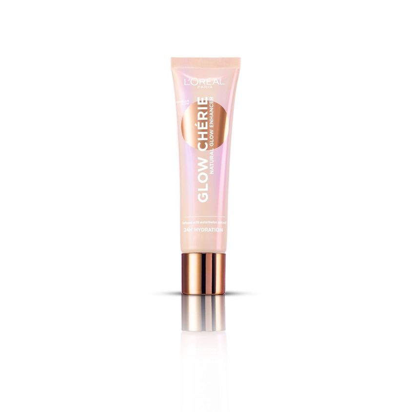 

L'ORÉAL PARIS Тональный флюид-сияние для лица "Glow Cherie"
