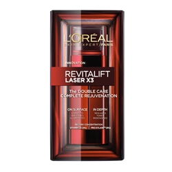 L'OREAL Двойная Сыворотка Ревиталифт Лазер 2x24 мл