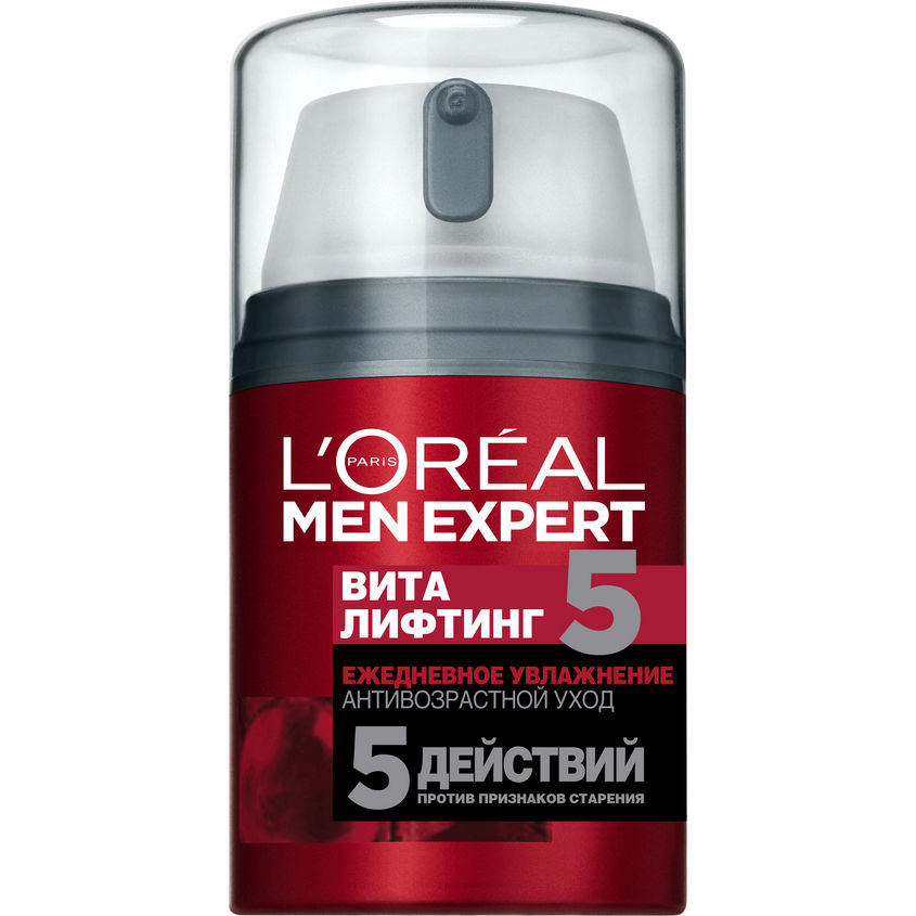 

L'ORÉAL PARIS Тонизирующий уход Виталифтинг 5