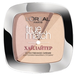 L`OREAL Пудра хайлайтер Альянс Перфект 302 R жемчужный 30мл l oreal loreal нечетное полупрозрачный розовый омолодить ремонт крем 30мл l oreal макияж порошок bb bb крем крышка изъяны изоляция