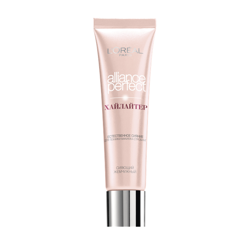 

L'ORÉAL PARIS Жидкий Хайлайтер "Alliance Perfect" придающий сияние