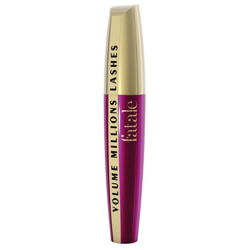 

L`OREAL Тушь для ресниц Объем миллиона ресниц Фаталь