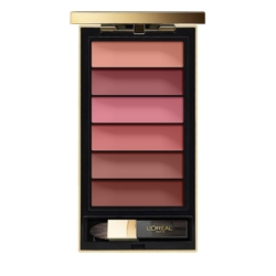 L`OREAL PARIS      L`OREAL Палитра естественных оттенков помад Color Riche