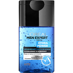 L`OREAL Бальзам после бритья Me Hydra Power Men Expert 125 мл