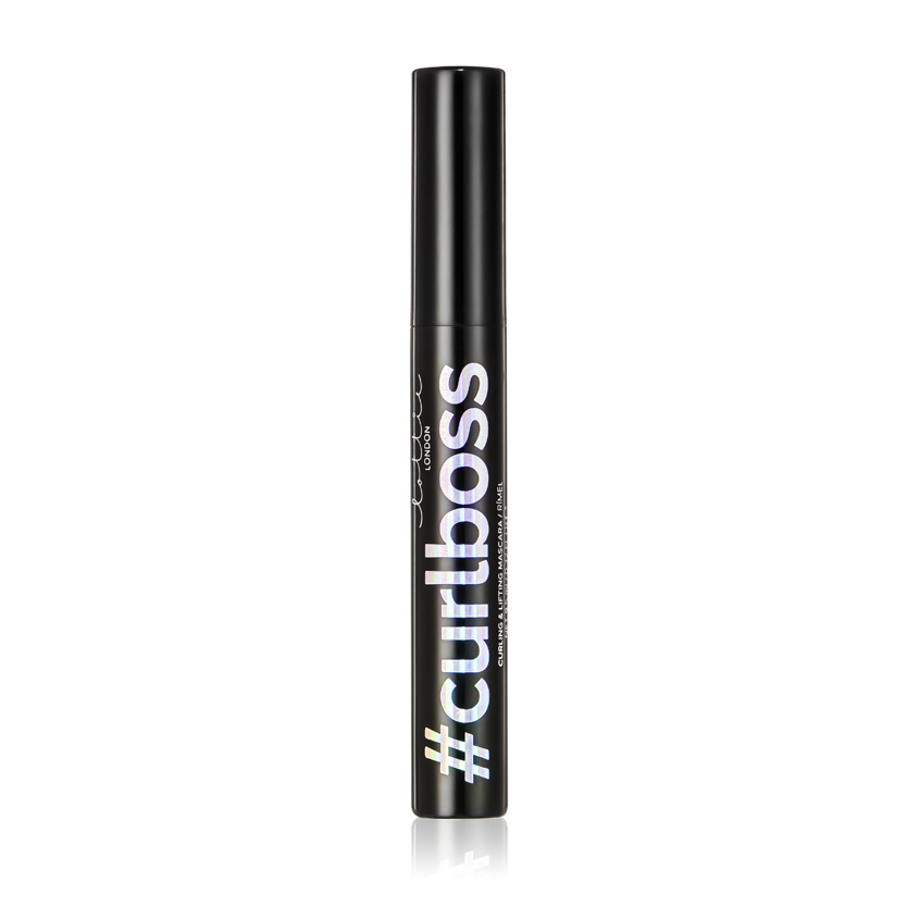 

LOTTIE LONDON Тушь для ресниц CURL BOSS