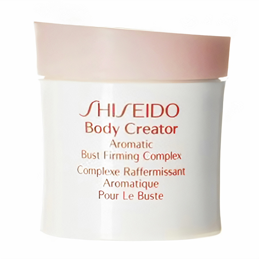 SHISEIDO Ароматический крем для улучшения упругости кожи бюста Body Creator