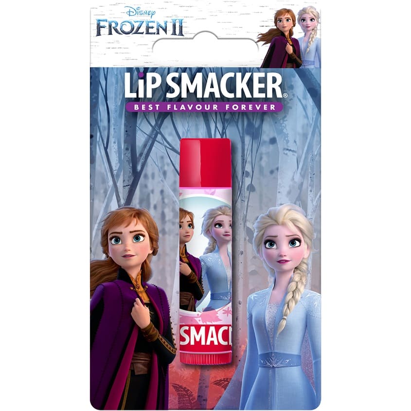 Бальзам для губ с ароматом Клубника Elsa – Anna Stronger Strawberry