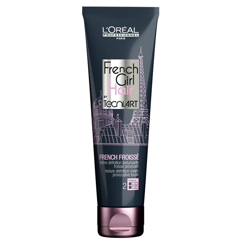 

L'OREAL PROFESSIONNEL Крем для укладки плотных волос TECNI.ART French Fruaz