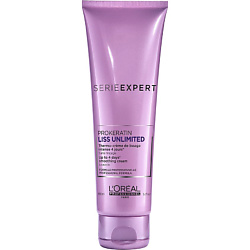 

L'OREAL PROFESSIONNEL Крем для укладки волос разглаживающий с термозащитой LISS 150 мл