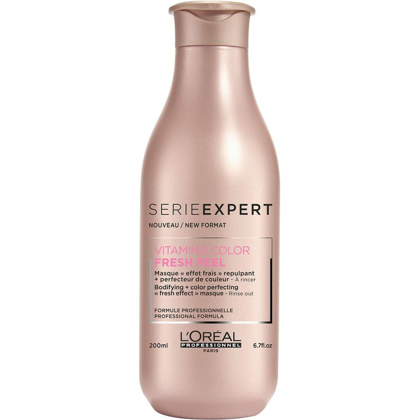 

L'OREAL PROFESSIONNEL Маска для окрашенных волос без сульфатов VITAMINO COLOR