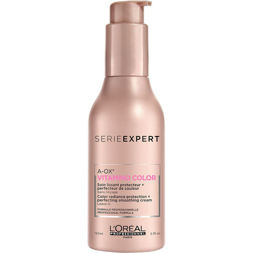 

L'OREAL PROFESSIONNEL Крем-уход для окрашенных волос корректирующий VITAMINO COLOR