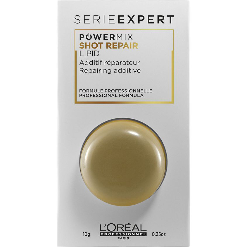 

L'OREAL PROFESSIONNEL Концентрат для восстановления волос ABSOLUT REPAIR LIPIDIUM