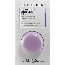 L'OREAL PROFESSIONNEL Концентрат для гладкости волос LISS 10 мл
