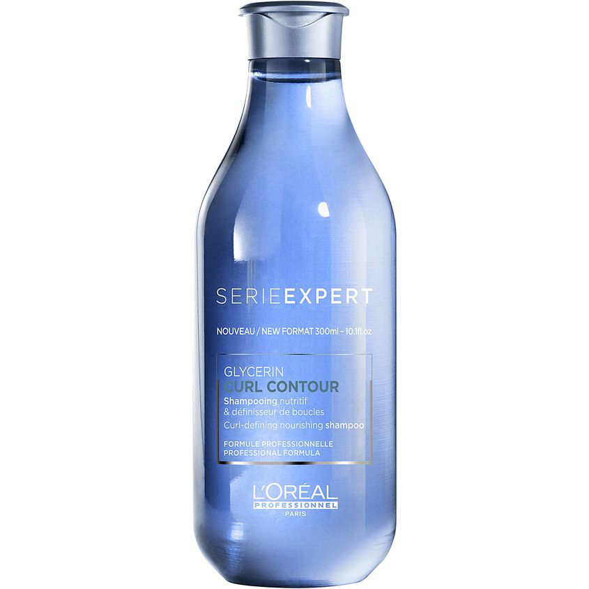 

L'OREAL PROFESSIONNEL Шампунь для питания и четкости контура завитка Curl Contour