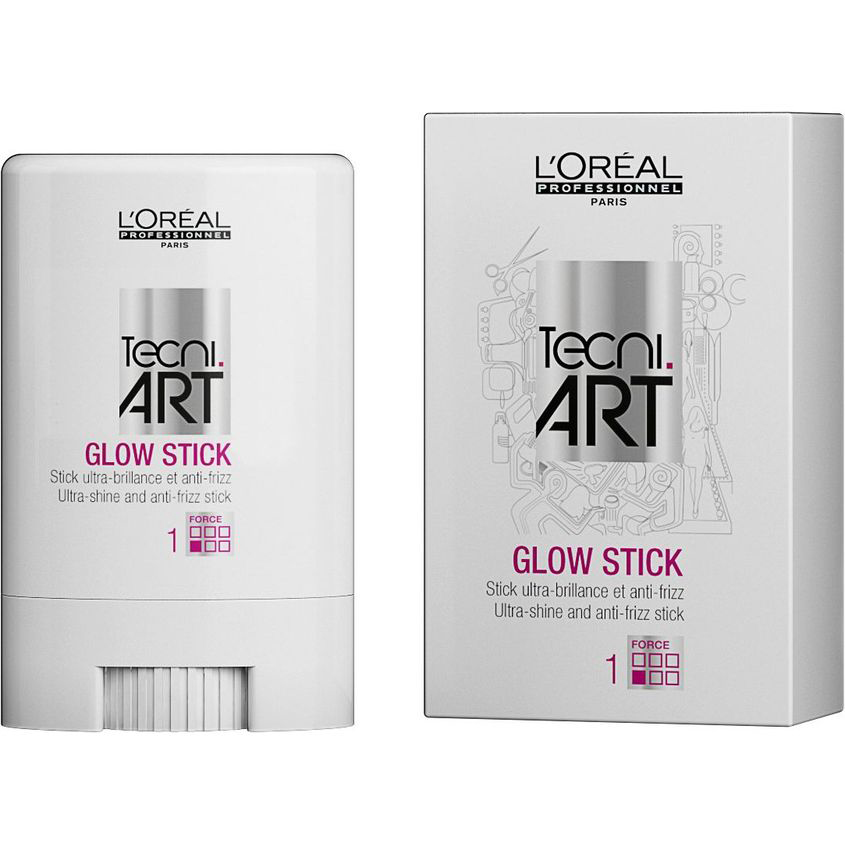 

L'OREAL PROFESSIONNEL Стик для укладки волос для гладкости и блеска Glow Stick