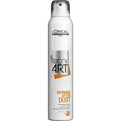 L'OREAL PROFESSIONNEL Сухой шампунь TECNI.ART Morning after dust 200 мл